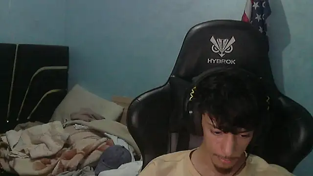 Dark DesireX online show from 1, 4, 2026