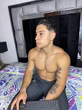 MR MUSCLE online show from 16, 11, 2025