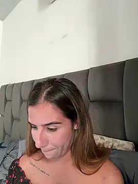 AllieYourGirl online show from 12, 7, 2026