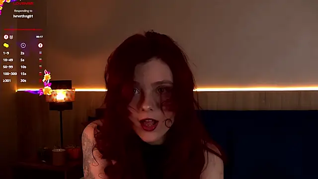 Snapshot of Nora__Ray chatting on 2, 12, 2025 Nora Ray online show from 2, 12, 2025