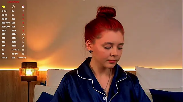 Nora  Ray online show from 12, 3, 2026