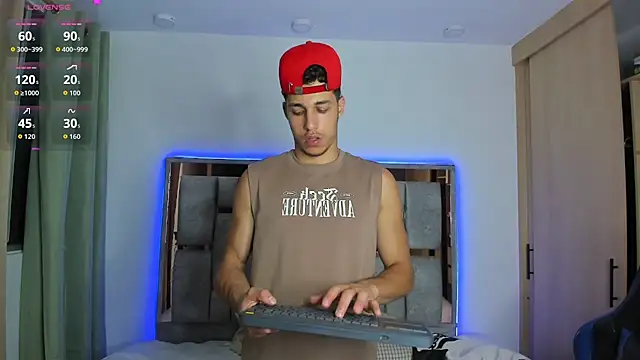 orionblaze69  online show from 8, 7, 2026