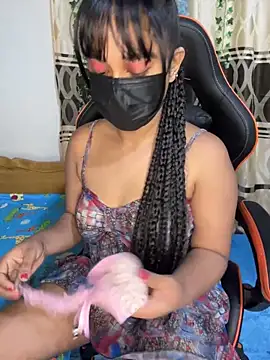 Ariana  Marie online show from 18, 10, 2025