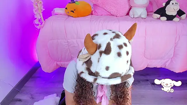 Snapshot of hannacutegod chatting on 27, 10, 2025 hannacutegod online show from 27, 10, 2025