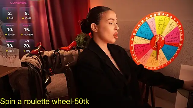 EmiliyaRoude online show from 10, 9, 2025