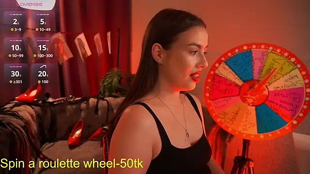 EmiliyaRoude online show from 14, 9, 2025