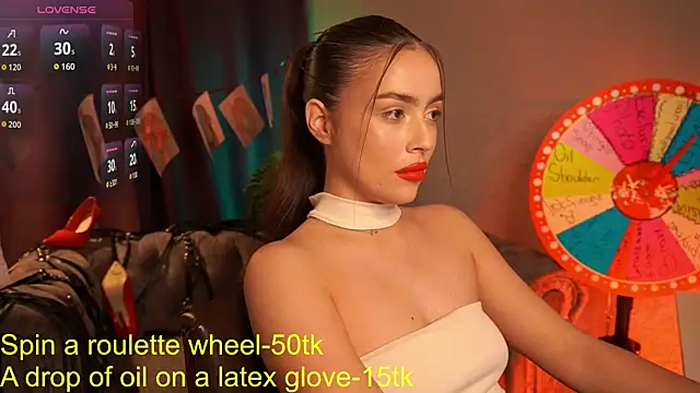 EmiliyaRoude online show from 21, 9, 2025