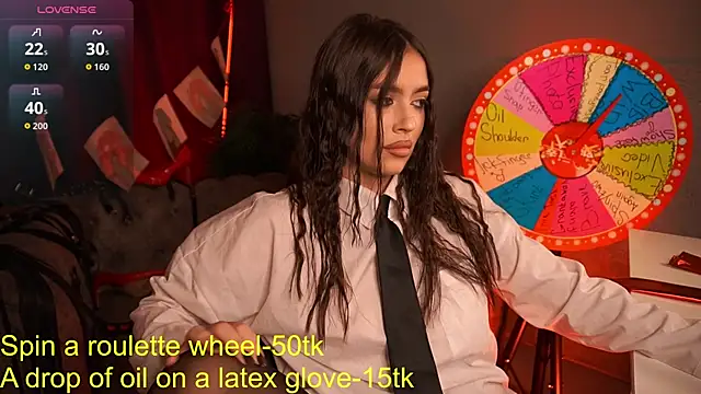 EmiliyaRoude online show from 28, 9, 2025