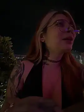 YunoRose  online show from 15, 3, 2026