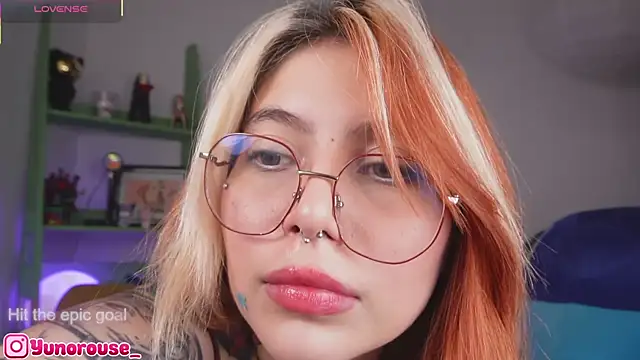 YunoRose  online show from 29, 3, 2026