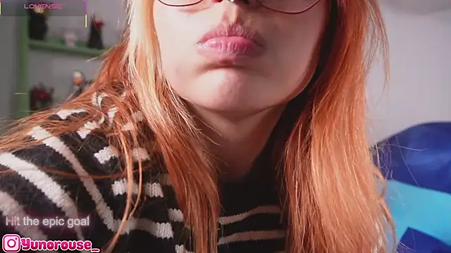 YunoRose  online show from 30, 3, 2026