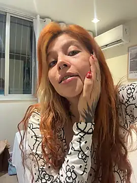 YunoRose  online show from 10, 5, 2026