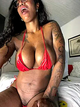 Bustykeyla online show from 2, 11, 2025