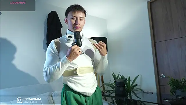 DeusbelliS online show from 16, 12, 2025