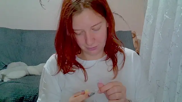 Lily Ember online show from 19, 3, 2026