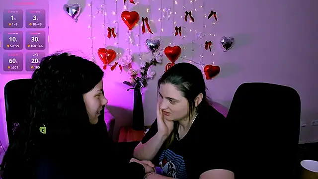 inga gree online show from 14, 2, 2026