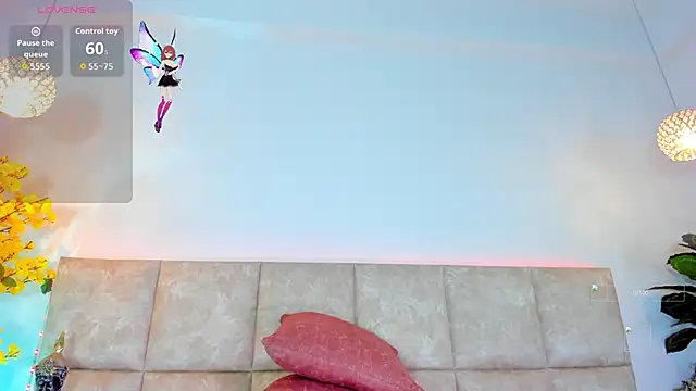 AbellaDannger online show from 26, 9, 2025