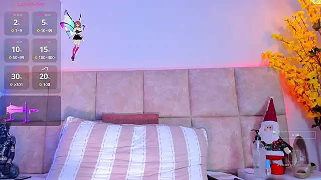 AbellaDannger online show from 29, 11, 2025