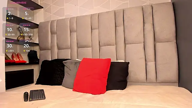Charlot milf online show from 27, 5, 2026