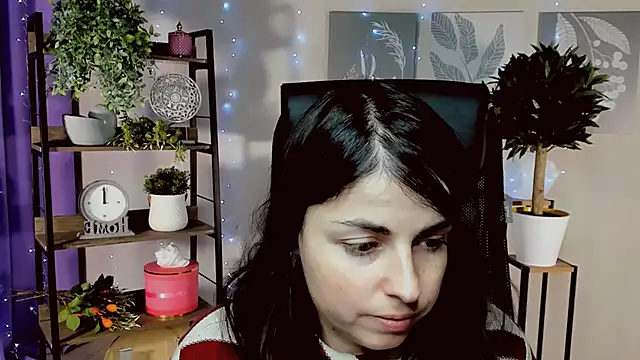 MartaEdams online show from 12, 1, 2026