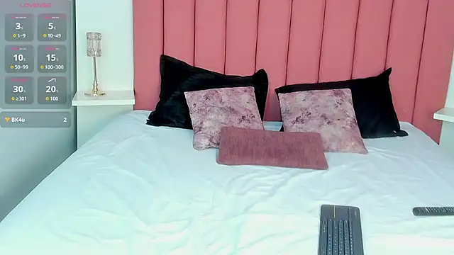 SamayRyann online show from 7, 3, 2026