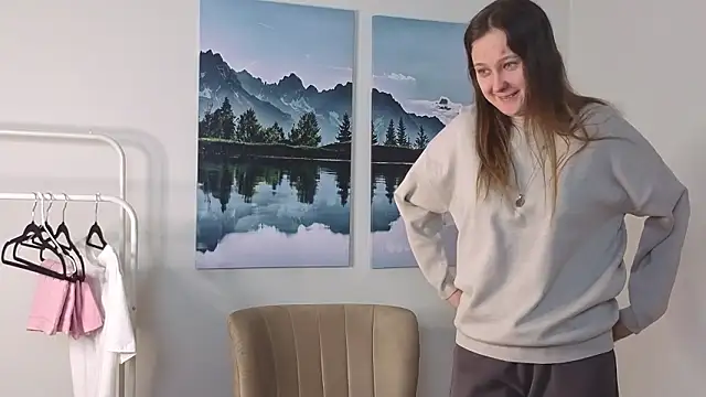 BridgetBagge online show from 18, 1, 2026