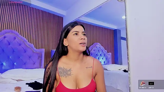 SelenaStonne online show from 12, 9, 2025