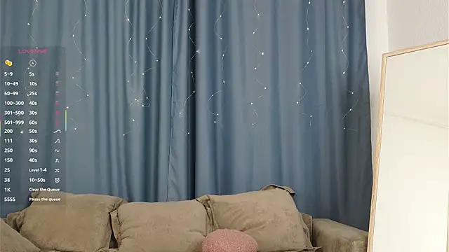 TaiteFairfield online show from 19, 10, 2025