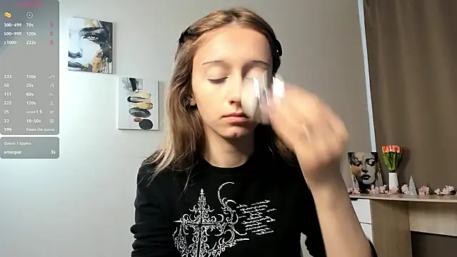 TaiteFairfield online show from 18, 2, 2026