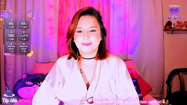 Snapshot of Rosie_Good_girl chatting on 3, 10, 2025 Rosie Good girl online show from 3, 10, 2025