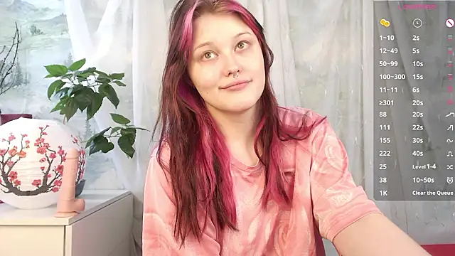 blissful muse2 online show from 13, 2, 2026