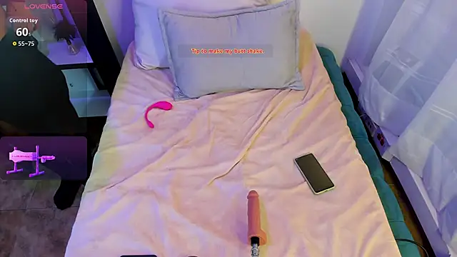 Samaraa Smith online show from 19, 9, 2025