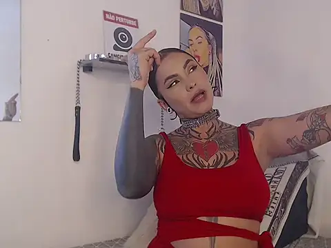 Sofia May online show from 16, 9, 2025