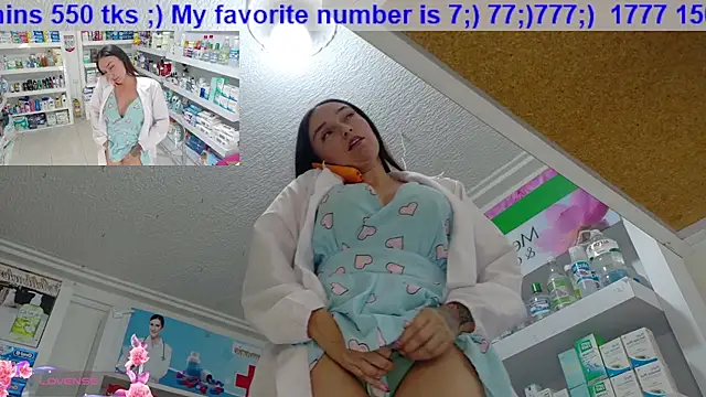 swmilena hot  online show from 21, 11, 2025