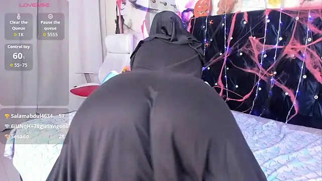 Dana-Alabi online show from 20, 10, 2025