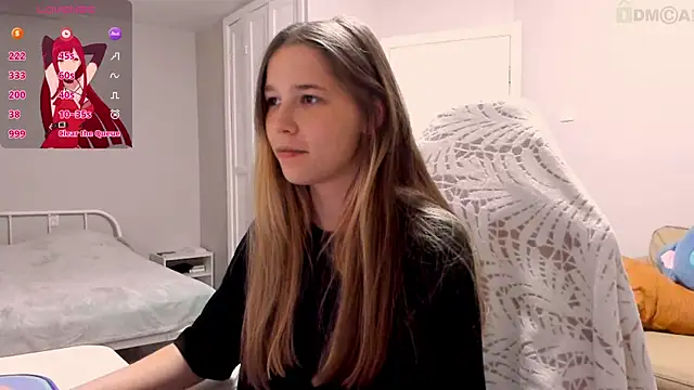 ValerieBubbles online show from 23, 9, 2025