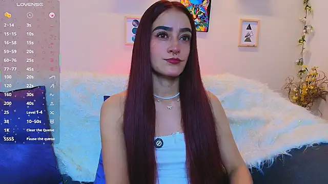 ViolethRosse online show from 22, 7, 2026