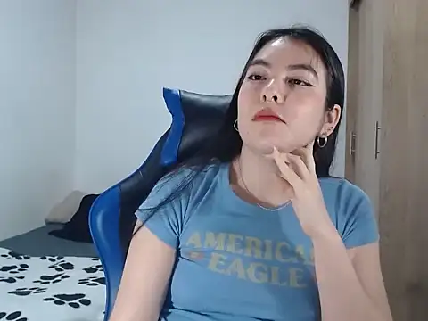 EloiseJun online show from 18, 9, 2025