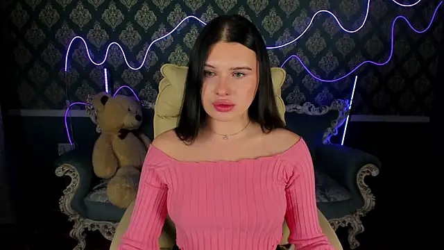 Neyla Charm online show from 1, 11, 2025