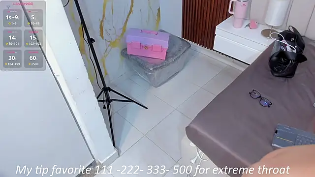 hinata dolly online show from 27, 9, 2025