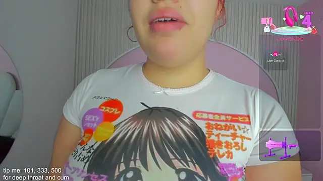 hinata dolly online show from 28, 11, 2025