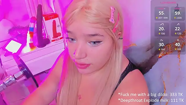 hinata dolly online show from 15, 2, 2026