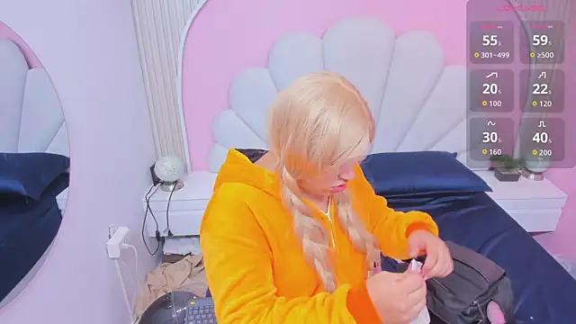 hinata dolly online show from 26, 2, 2026