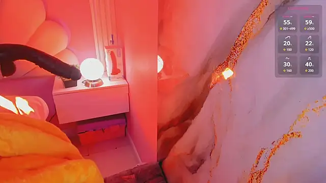 hinata dolly online show from 17, 3, 2026