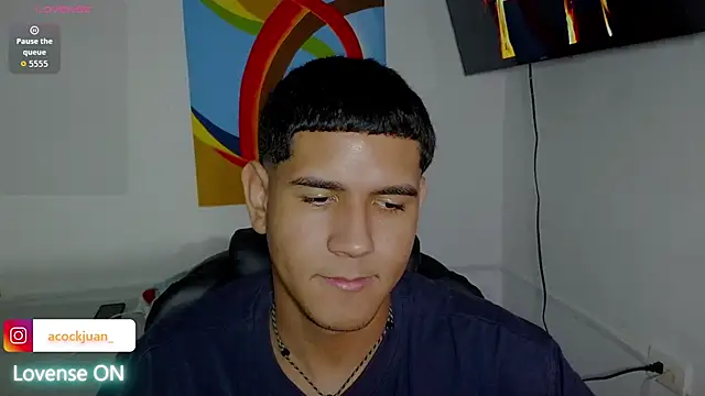 Snapshot of juanacock_1 chatting on 1, 2, 2026 juanacock 1 online show from 1, 2, 2026