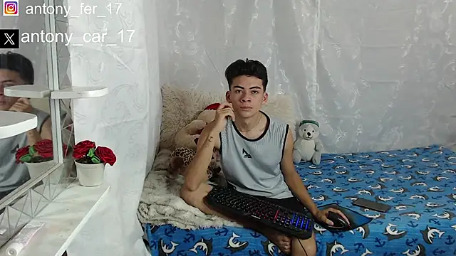 Rimuru17 online show from 7, 11, 2025