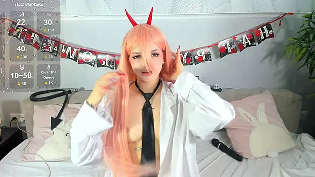 Snapshot of Molly_Platt chatting on 31, 10, 2025 Molly Platt online show from 31, 10, 2025