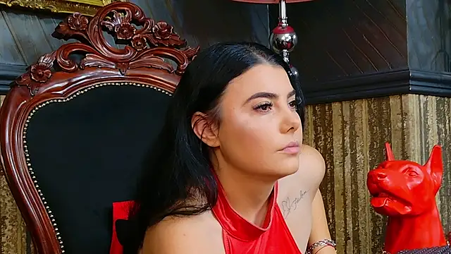 Snapshot of MistressEly chatting on 14, 9, 2025 MistressEly online show from 14, 9, 2025