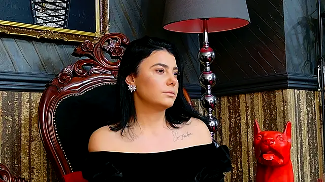 Snapshot of MistressEly chatting on 2, 10, 2025 MistressEly online show from 2, 10, 2025