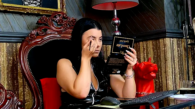 MistressEly online show from 20, 10, 2025